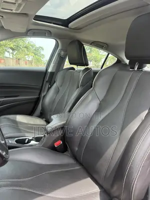 Acura ILX 2022 Silver