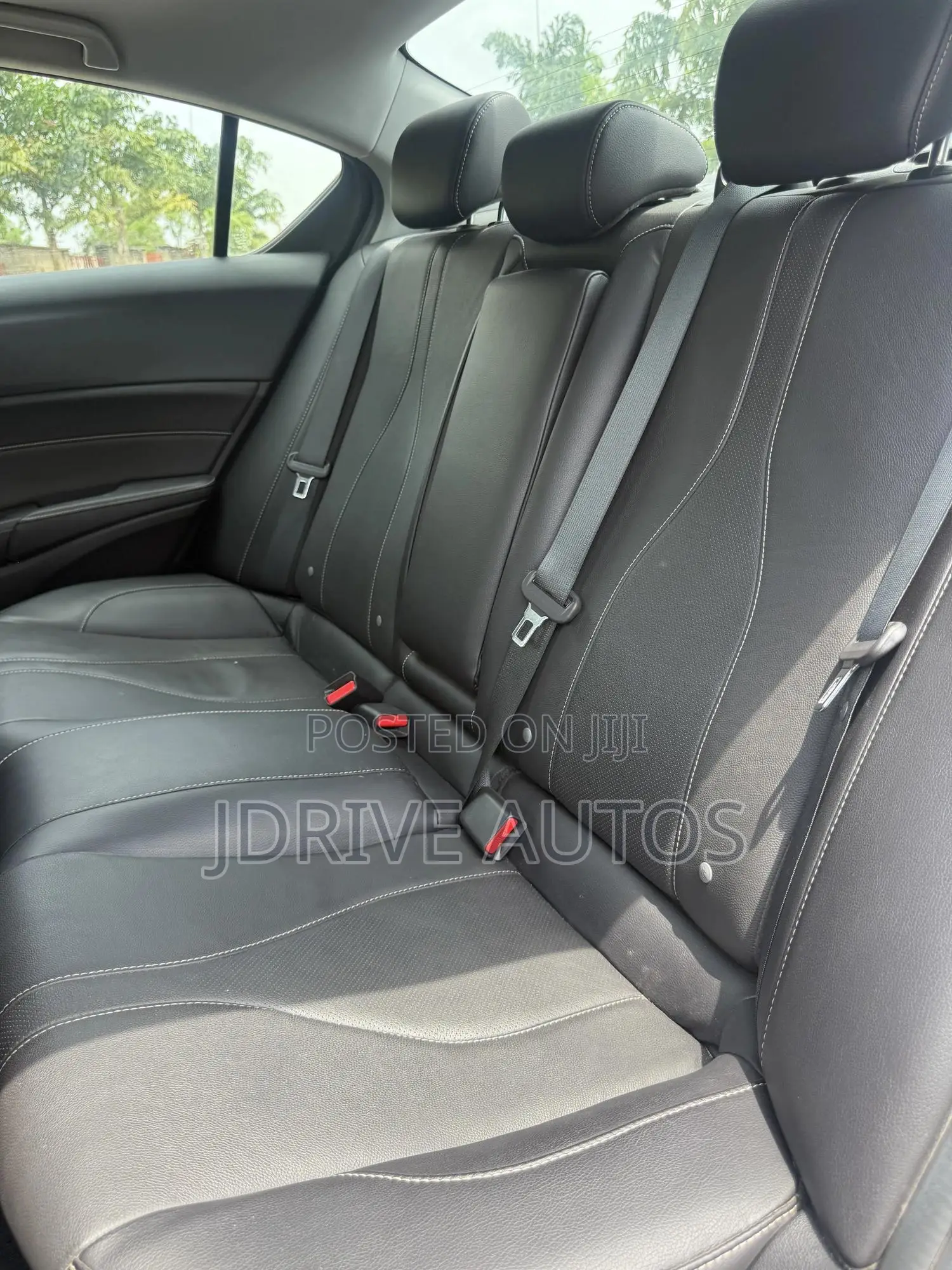 Acura ILX 2022 Silver