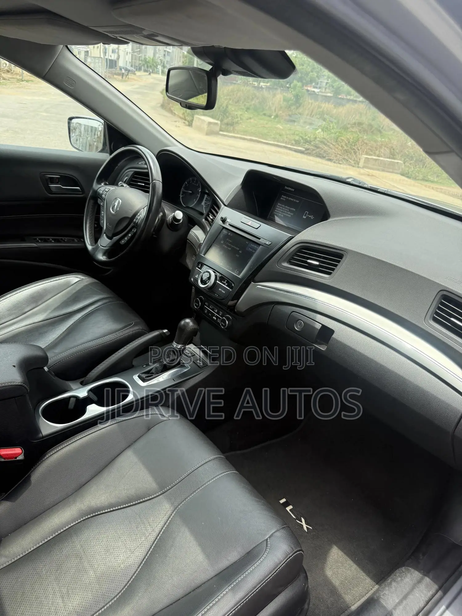 Acura ILX 2022 Silver