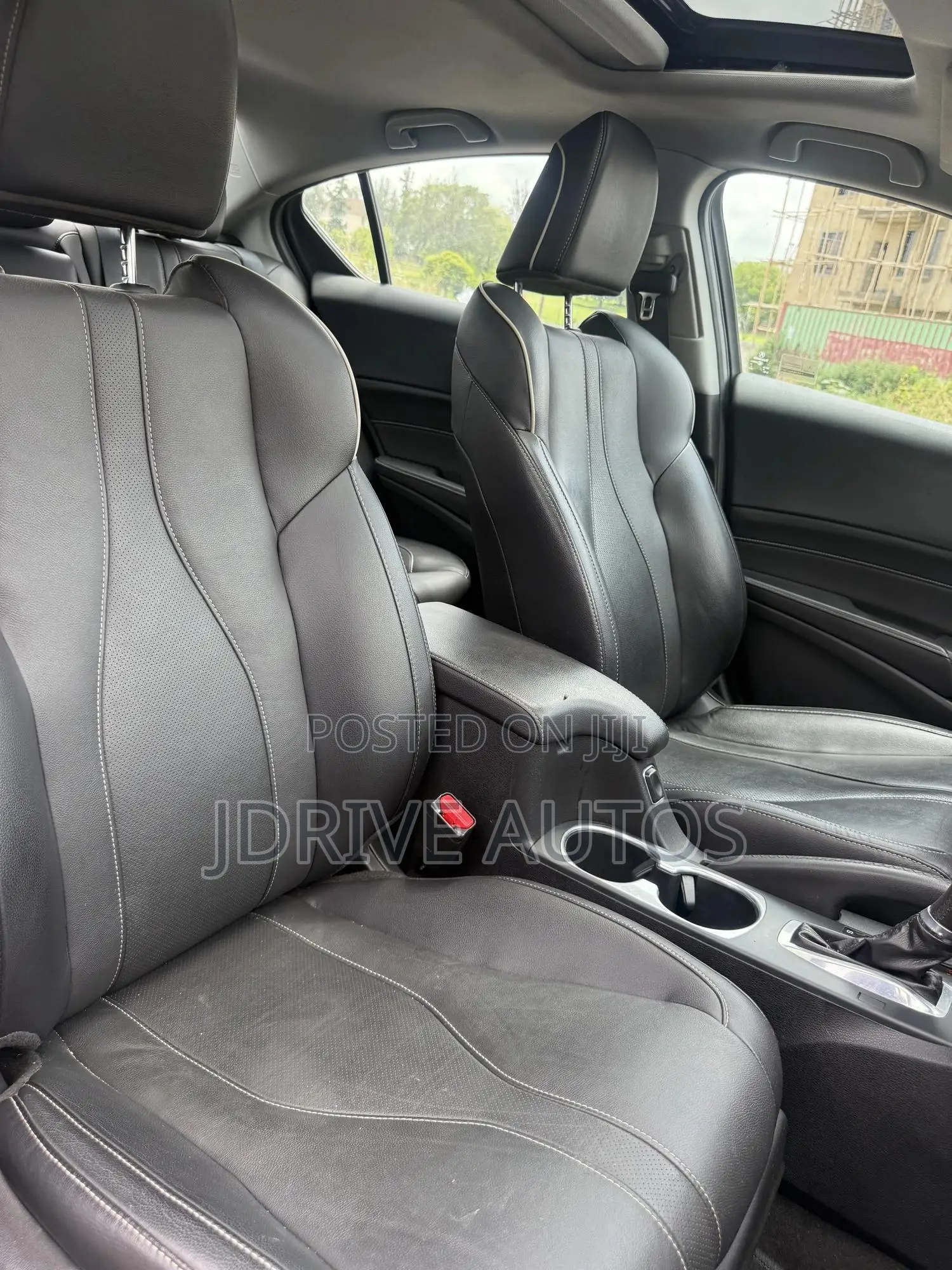 Acura ILX 2022 Silver