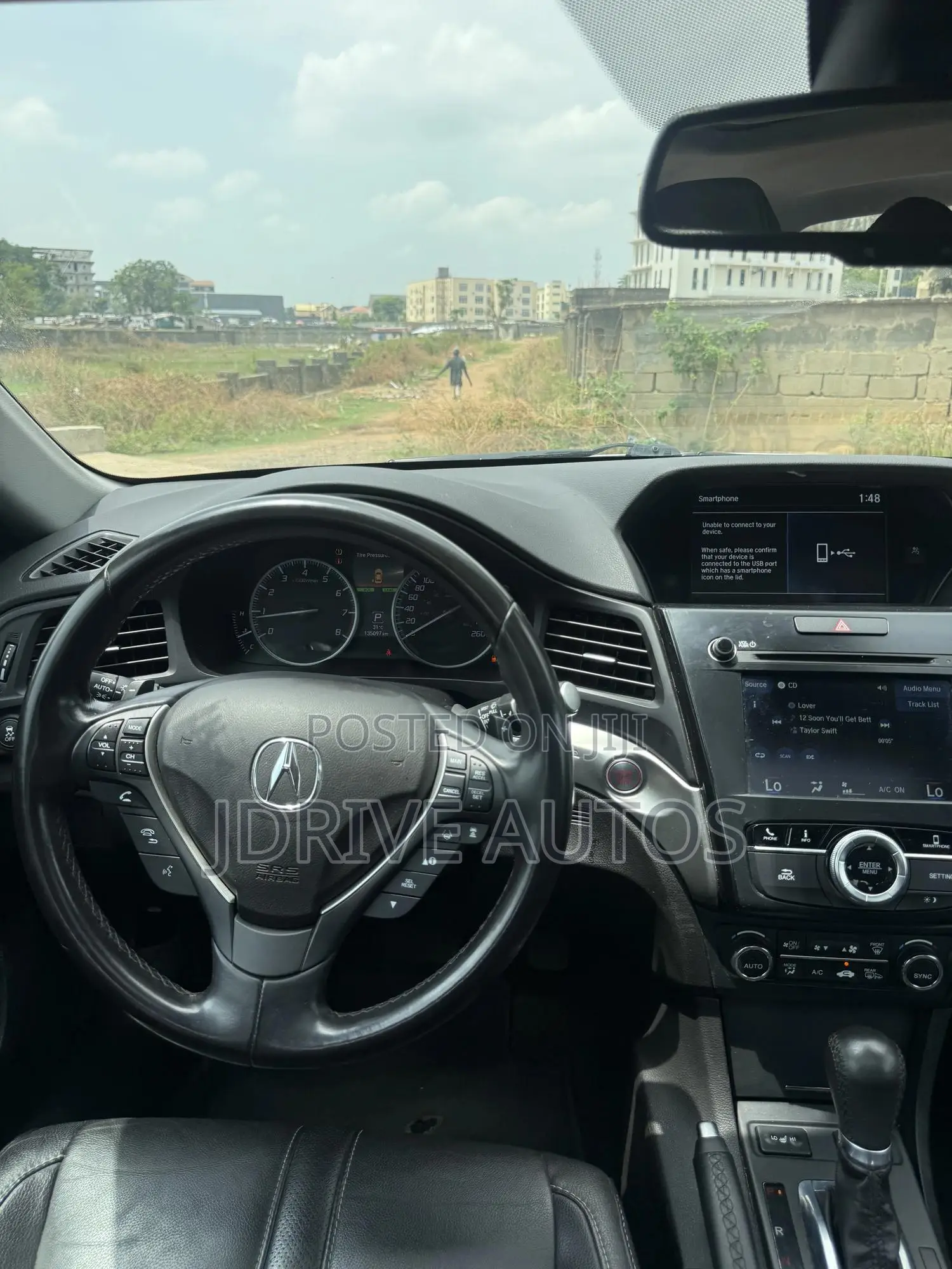 Acura ILX 2022 Silver