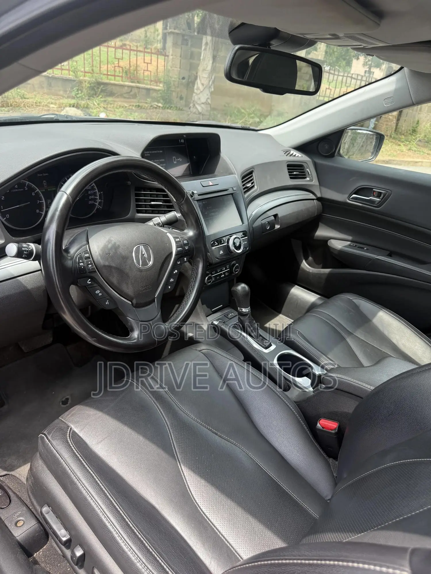 Acura ILX 2022 Silver