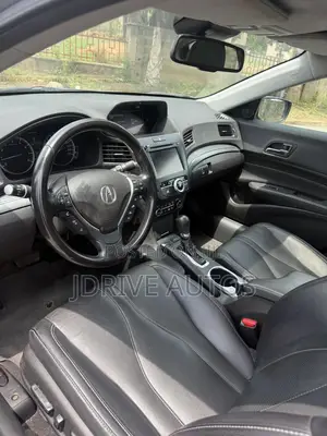 Acura ILX 2022 Silver