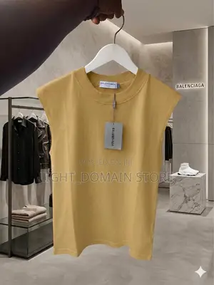 High Quality Sleeveless