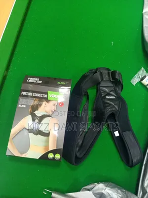 Adjustable Posture Corrector Back Support