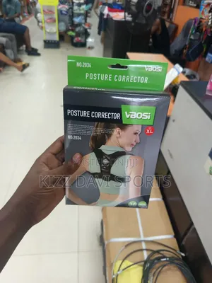 Adjustable Posture Corrector Back Support