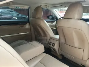 Lexus ES 350 FWD 2014 Black