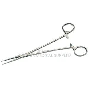 Artery Forcep for Safe Vessel Clamping