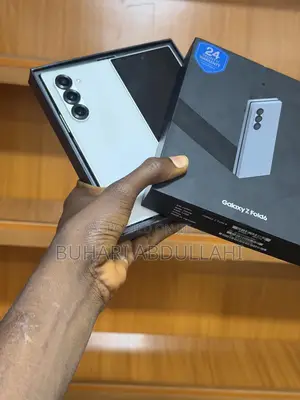 Samsung Galaxy Z Fold6 256 GB White
