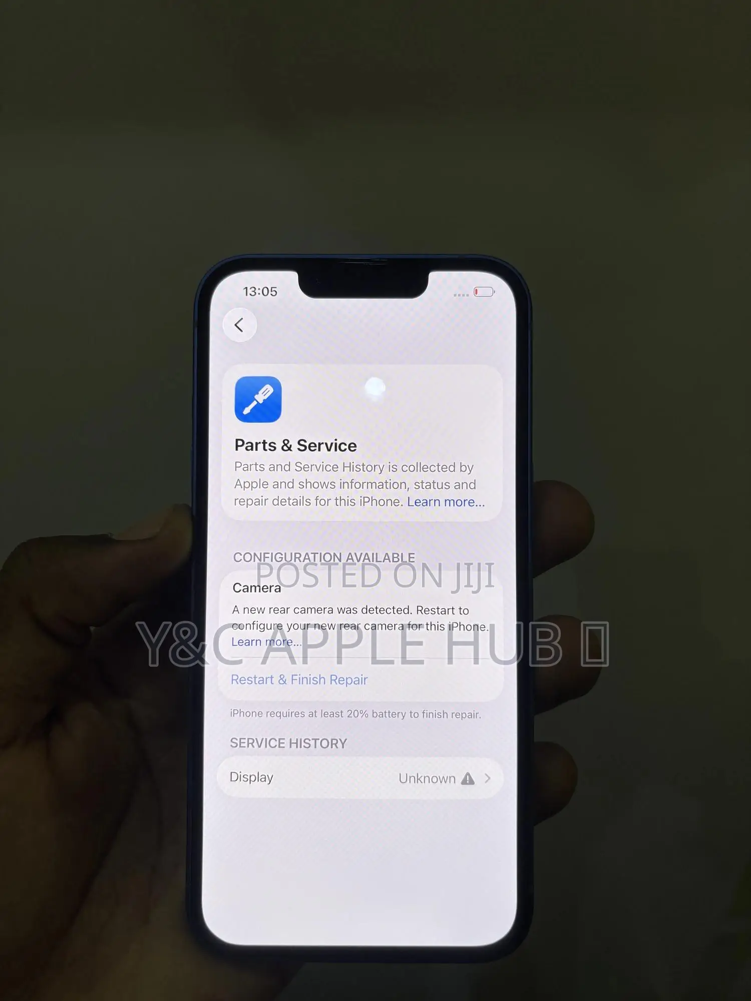 Apple iPhone 13 128 GB Blue