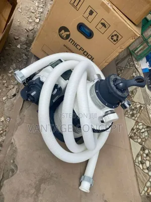 Swimming Pool Sand Filter