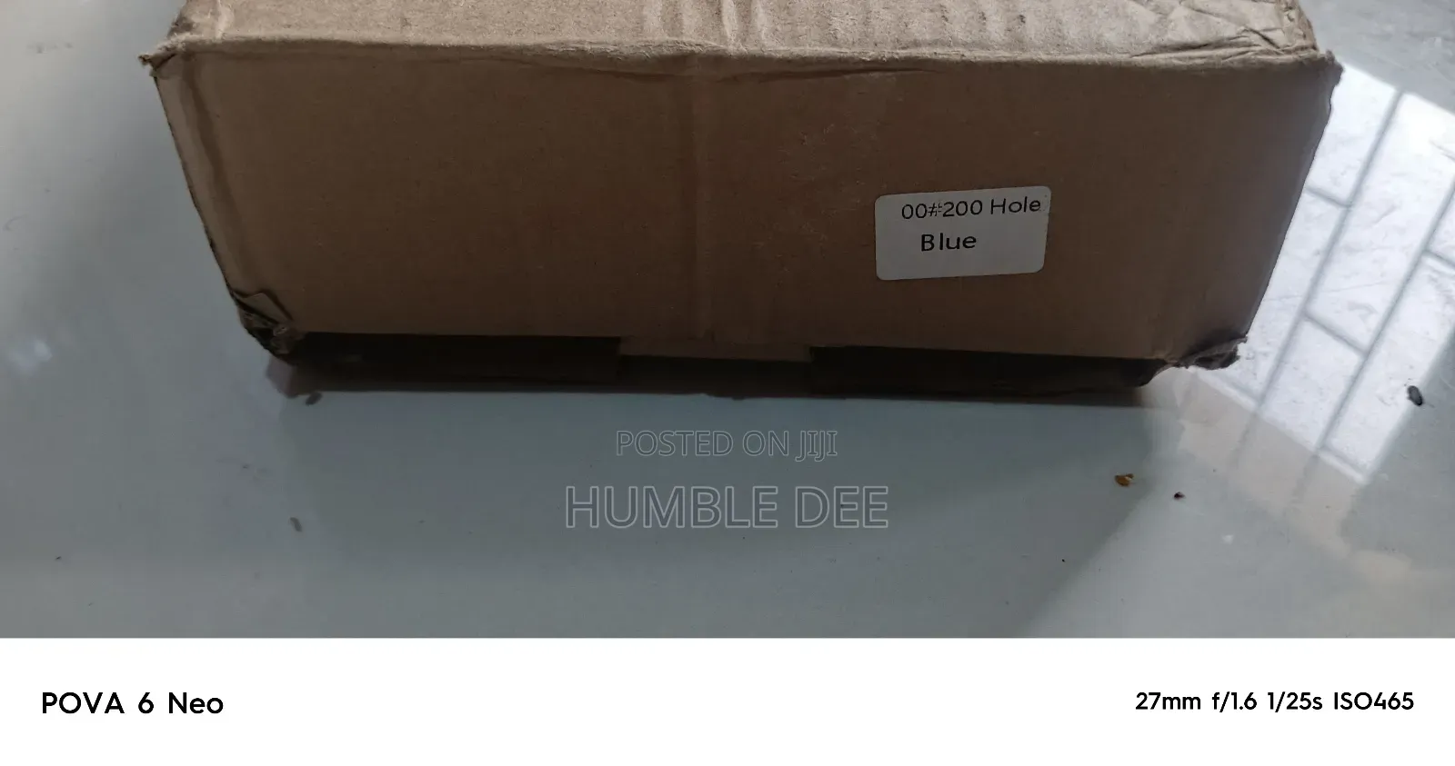 200 Holes Manual Capsuling Machine. Size 00
