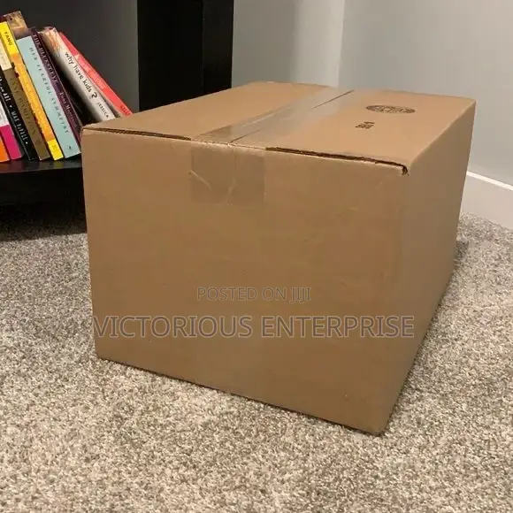 Relocation Carton Boxes for Easy Packing