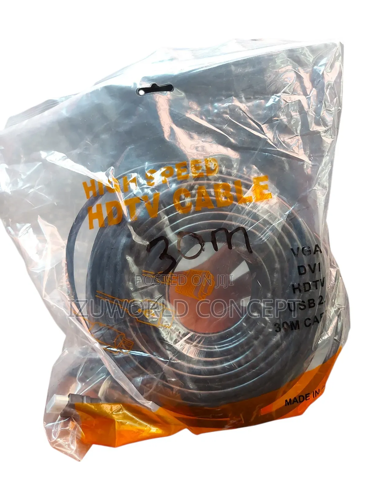 30m Hdmi Cable