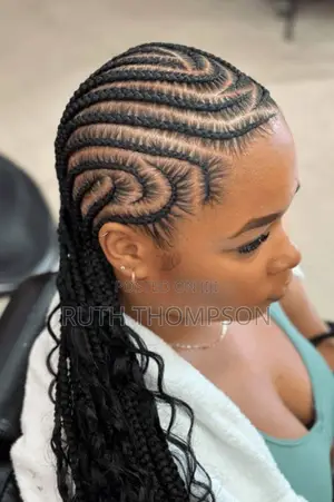 Professional Braids Hairstylist In Apo Resettlement Abuja