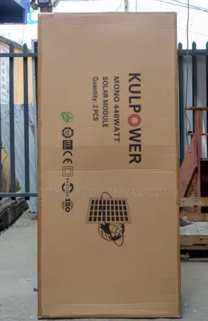 Kulpower Mono 440w Solar Panel