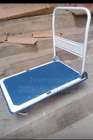 Foldable Platform Hand Truck 300kg