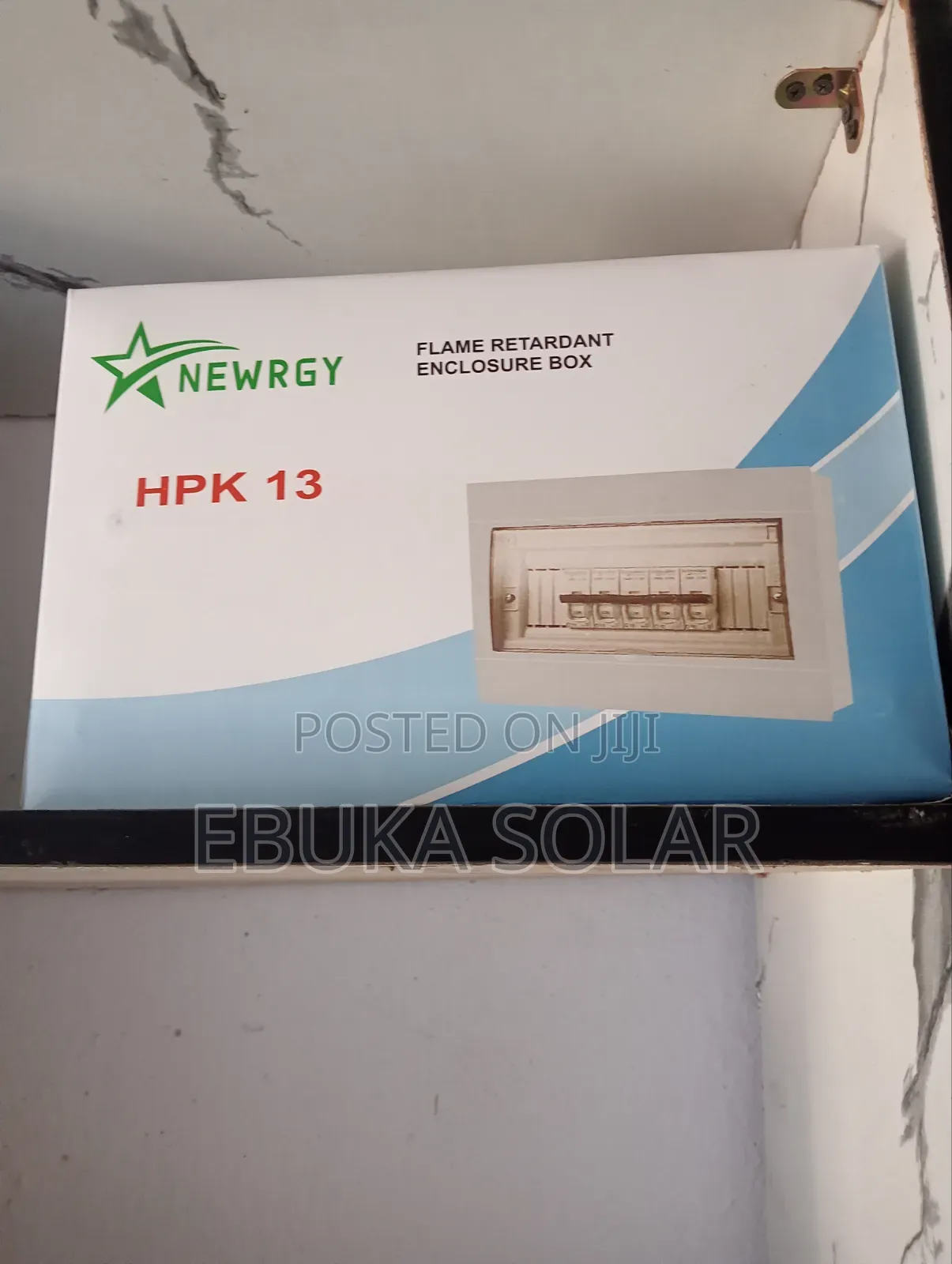 13 Way Breaker Box for Solar