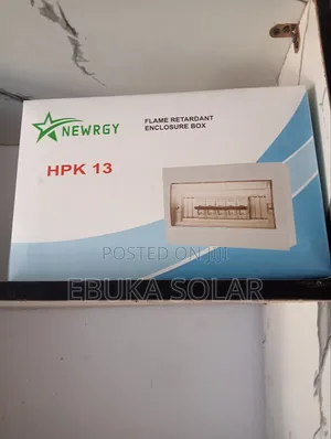 13 Way Breaker Box for Solar