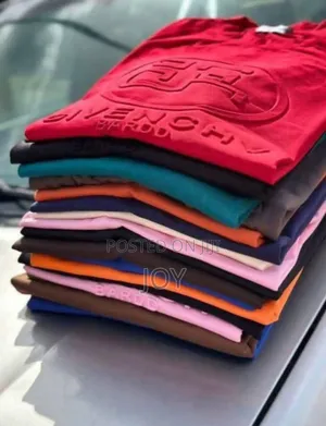 Stretchy Thick T-Shirt (Polo)