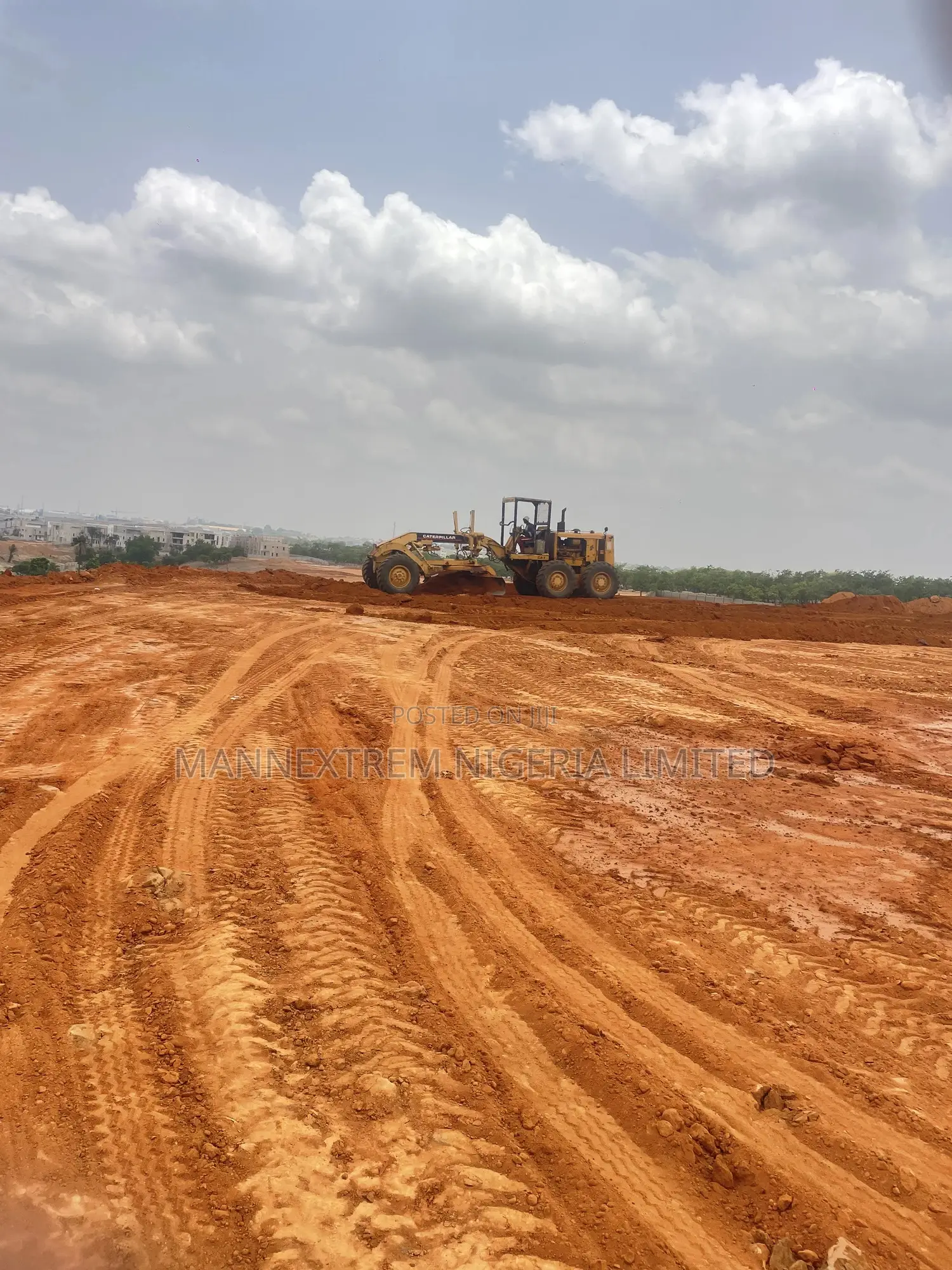 Heavy Equipments for Hire