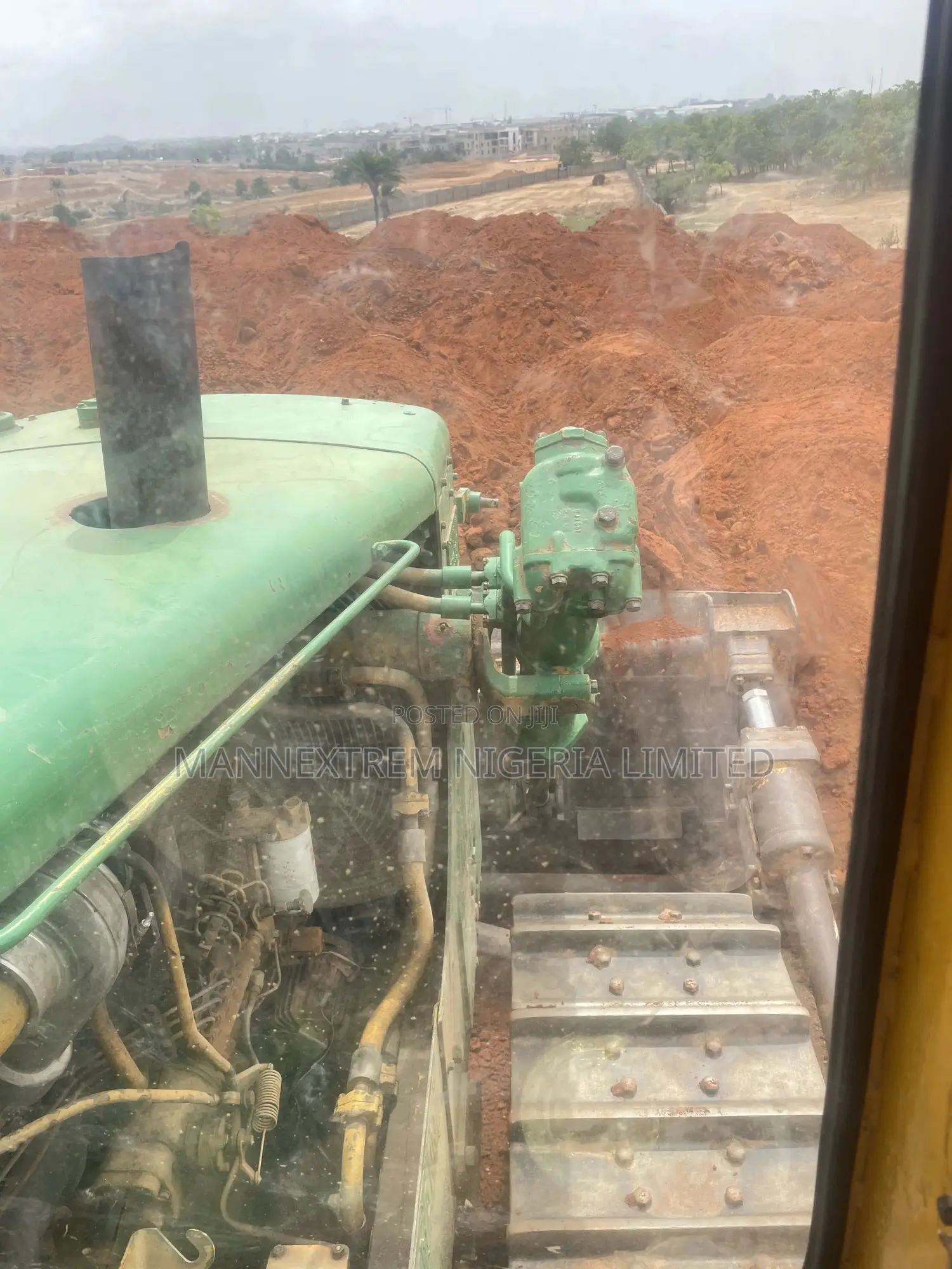 Heavy Equipments for Hire