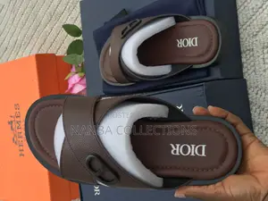 Dior Palms Slippers for Men