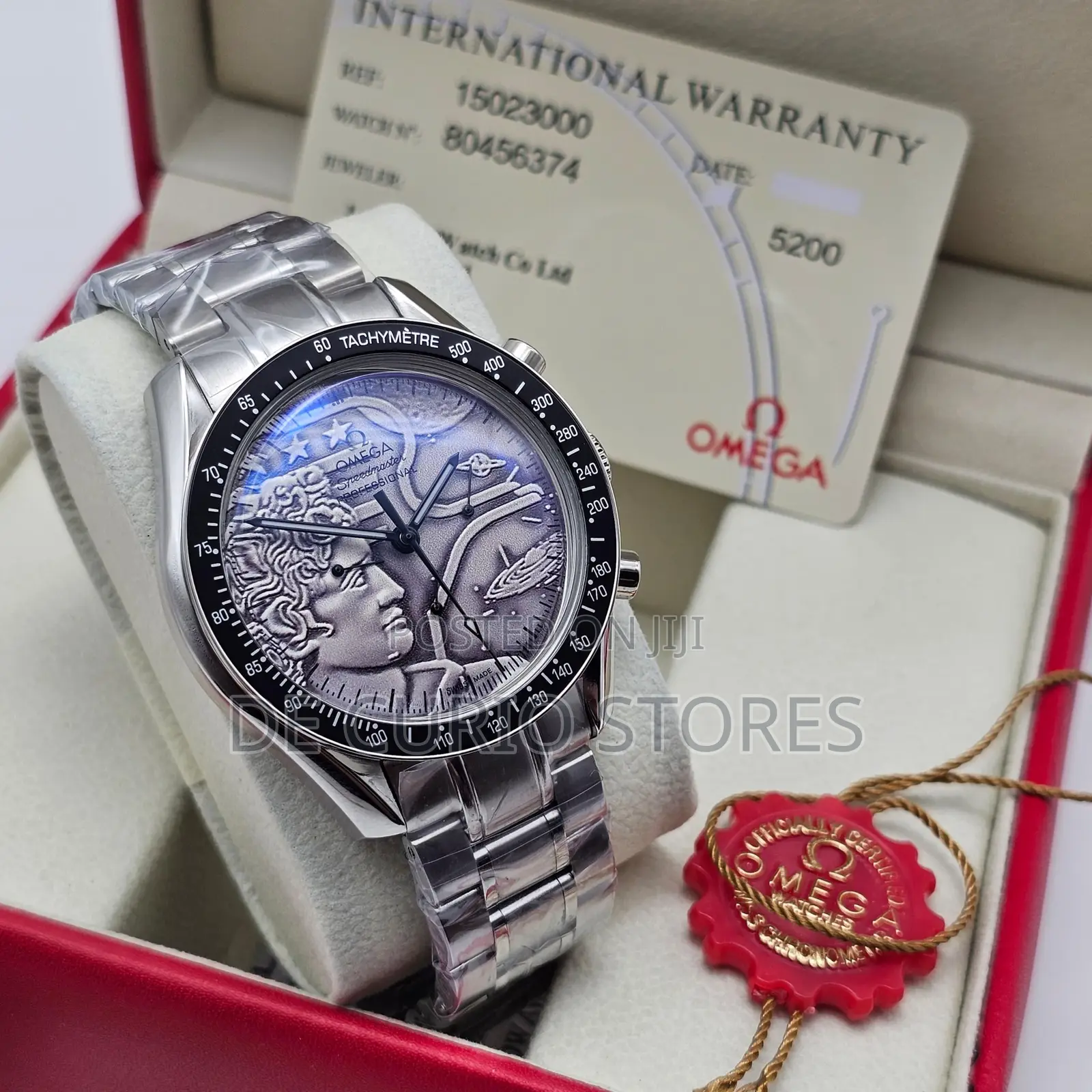 Omega Chain Watche