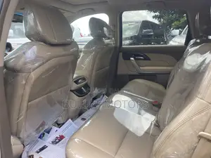 Acura MDX Advance Package SUV AWD (3.7L 6cyl 6A) 2012 Gold