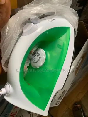 Solar Pressing Iron Dc/Ac