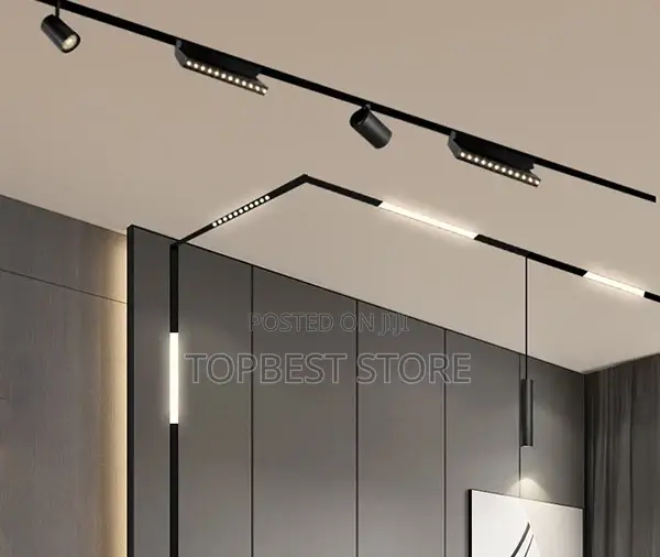Classic Interior Magnetic Ceiling Track Spot Light
