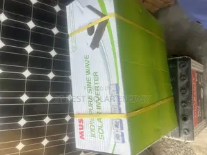 3kva/24v Must Hybrid Inverter