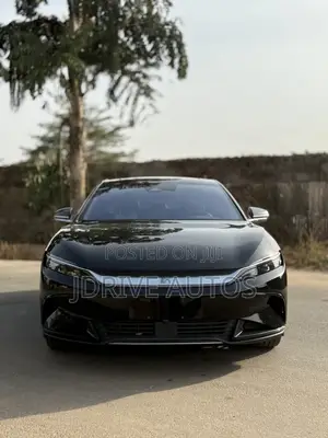 BYD Sealion 06 EV 2024 Black