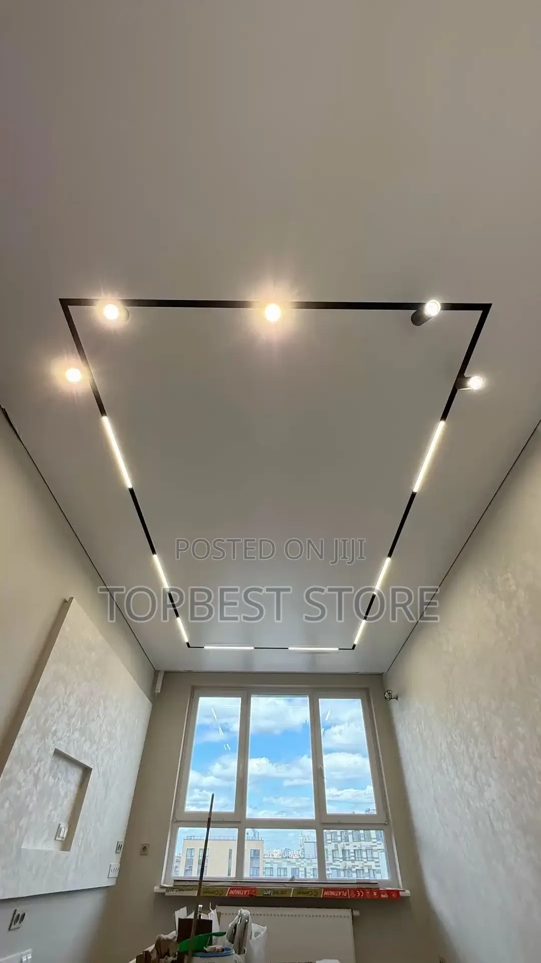 Modern Homes Magnectic Track Spot Light
