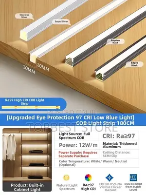 Unique Aluminum Led Profile 3meter Length