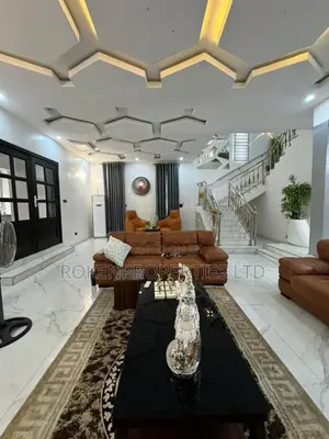 Furnished 4bdrm Duplex in Engr Lere Adigun Gra, Basorun for rent