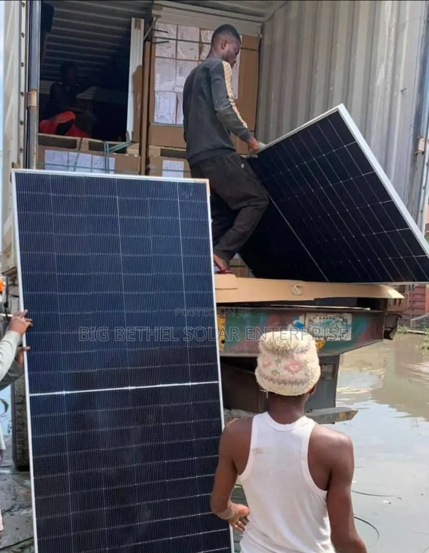 710w Jinko Solar Panel Baifical