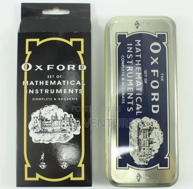 Oxford Mathematical Set