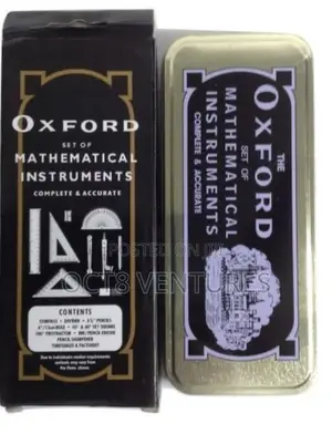 Oxford Mathematical Set