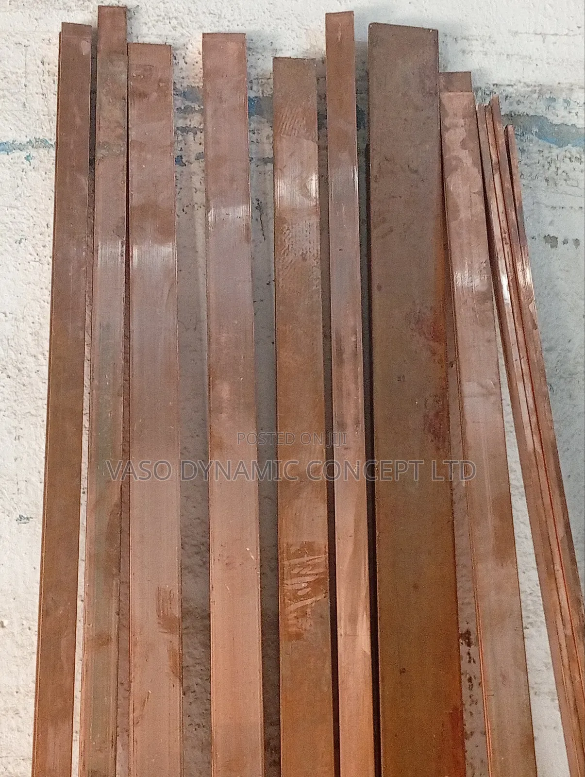 Copper Bar