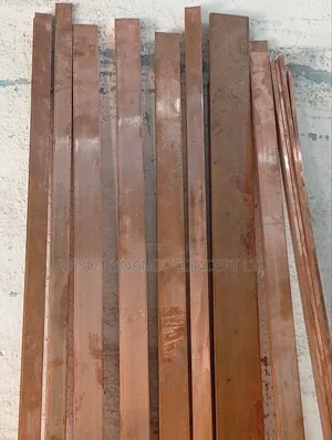 Copper Bar