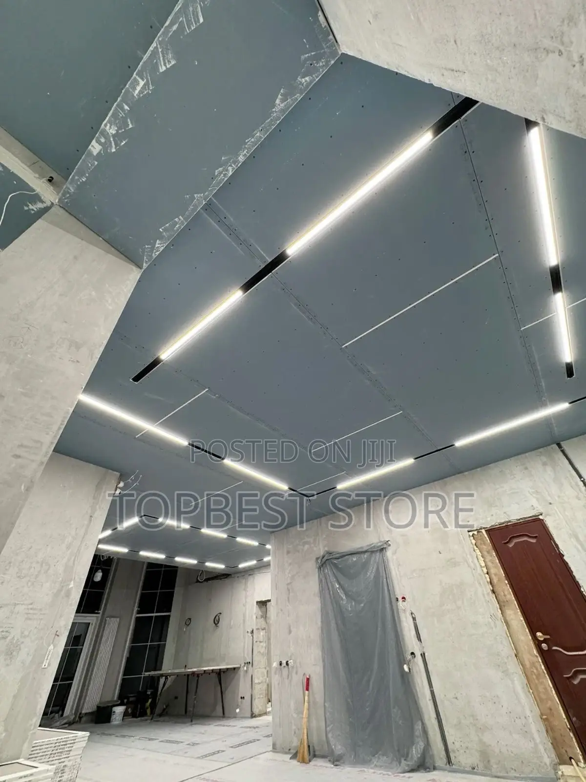 Latest Magnetic Ceiling Light