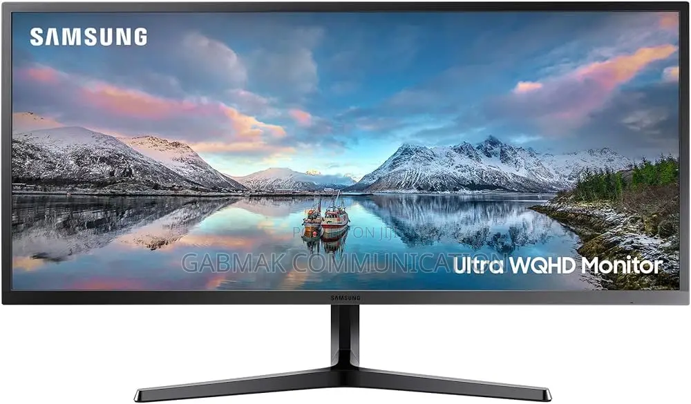 34 Ultrawide Gaming Monitor