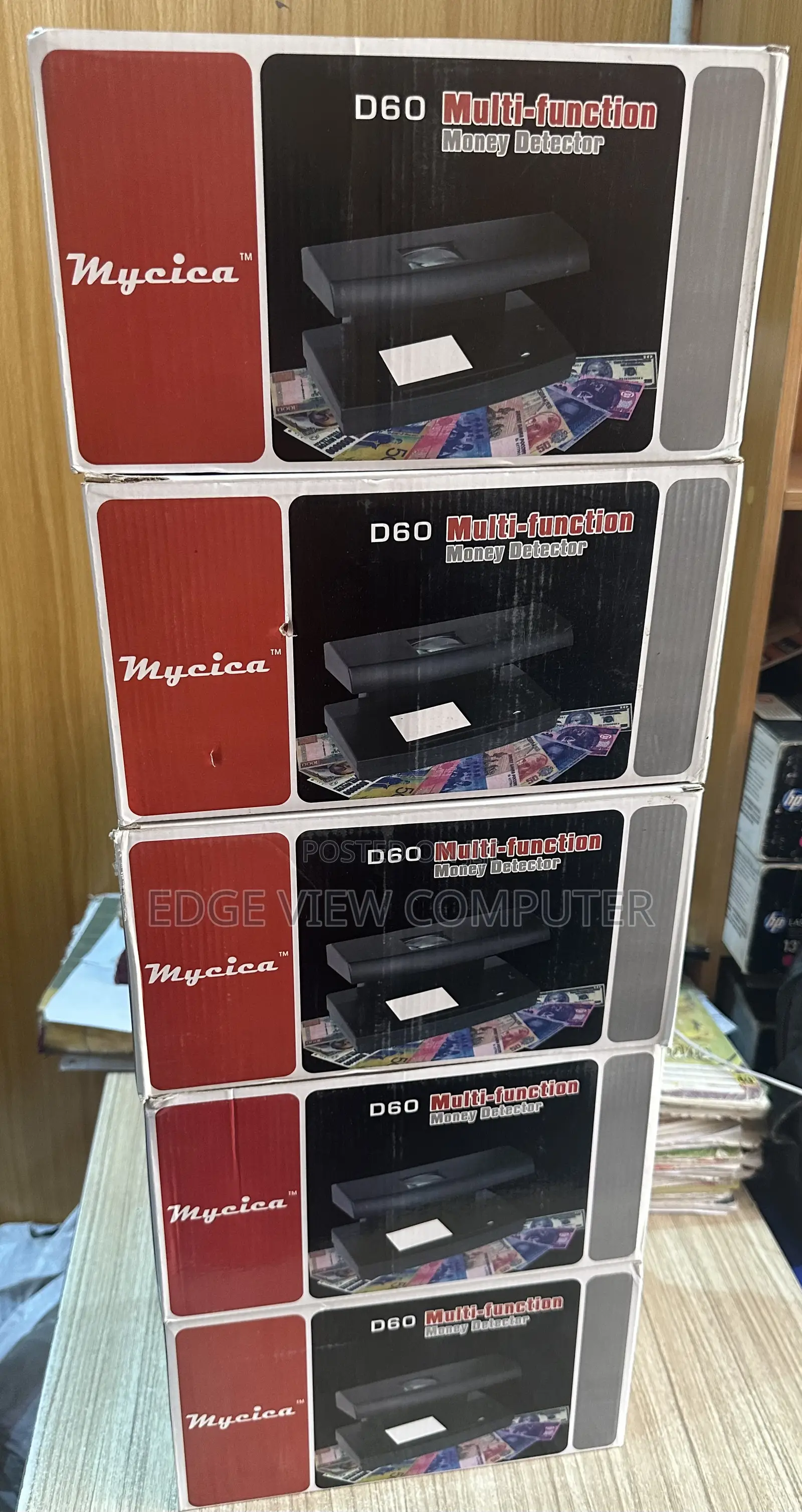 Money Detector Machine