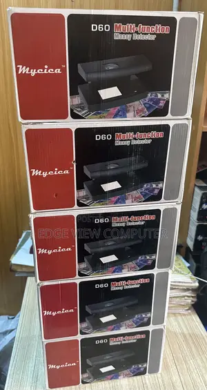 Money Detector Machine