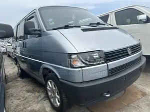 Volkswagen Transporter 2005 Grey