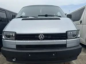 Volkswagen Transporter 2005 Grey