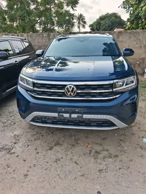 Volkswagen Atlas 2022 Blue