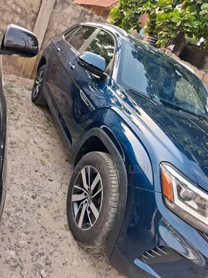 Volkswagen Atlas 2022 Blue