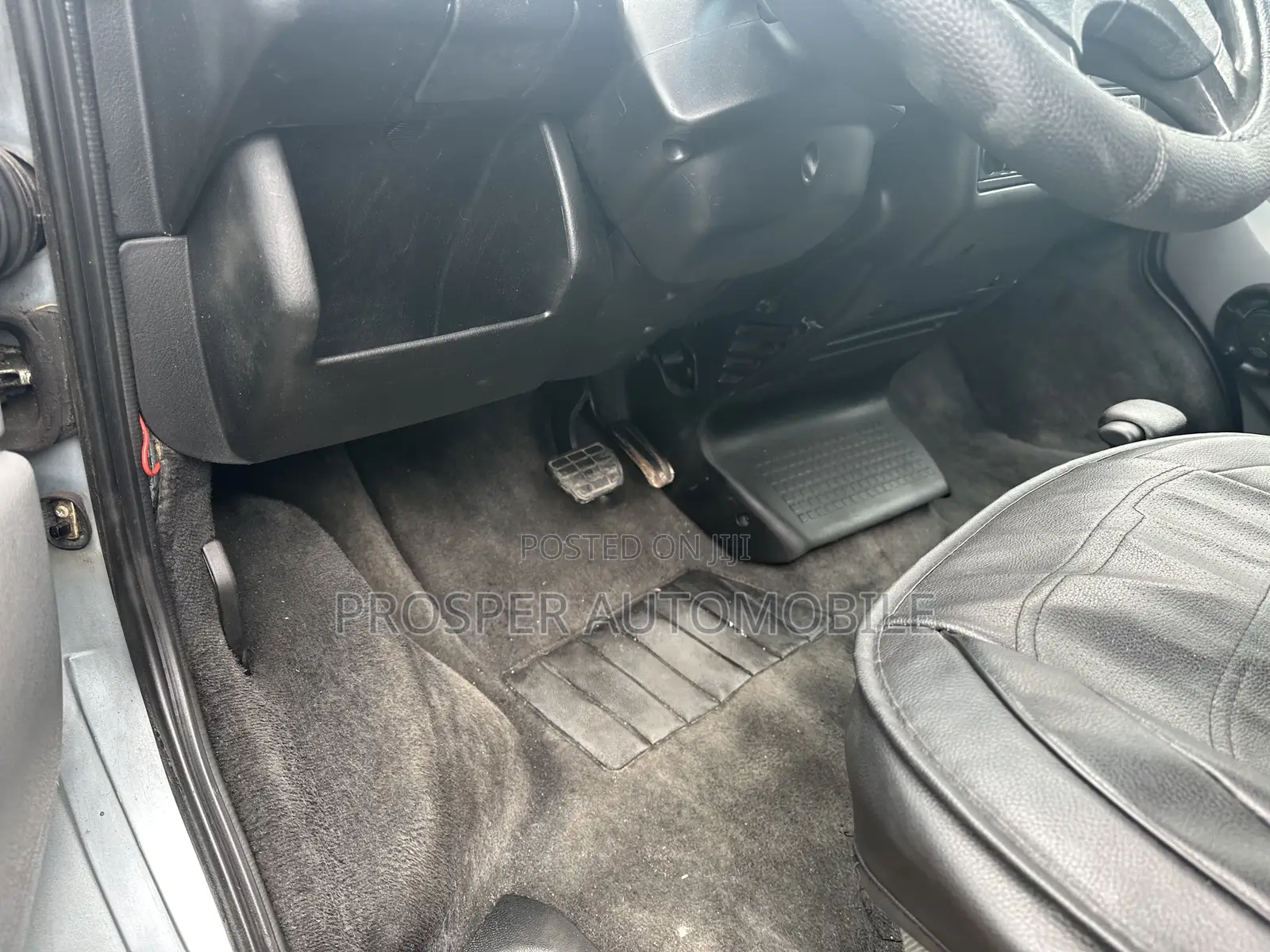 Volkswagen Transporter 2005 Grey